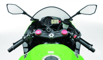 Kawasaki Ninja ZX-6R 636 2013 lleno