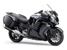 Kawasaki 1400GTR 2015