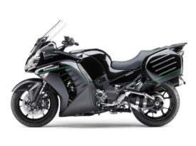 Kawasaki 1400GTR 2015