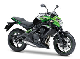 Kawasaki ER-6n ABS 2016