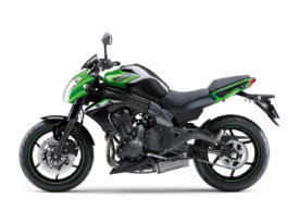 Kawasaki ER-6n 2016