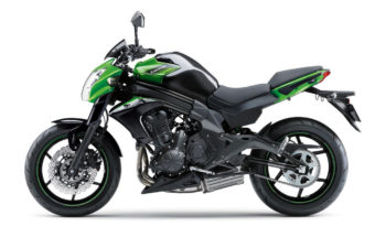 Kawasaki ER-6n 2016 lleno