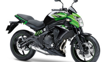 Kawasaki ER-6n 2016 lleno