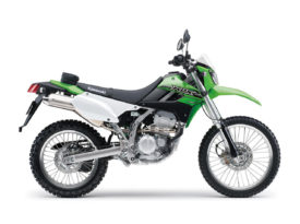 Kawasaki KLX250 2016