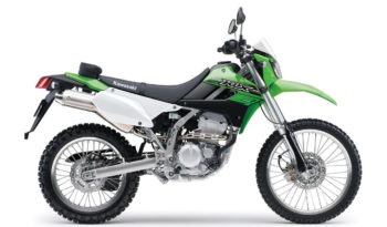 Kawasaki KLX250 2016 lleno