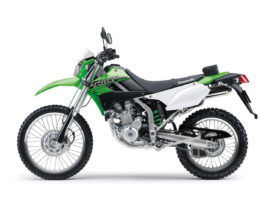 Kawasaki KLX250 2016