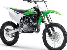 Kawasaki KX85 II 2014