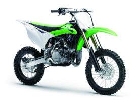 Kawasaki KX85 2014