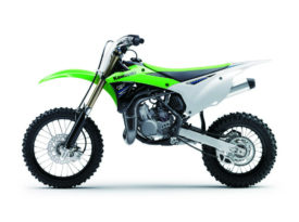 Kawasaki KX85 2014