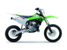 Kawasaki KX85 2014