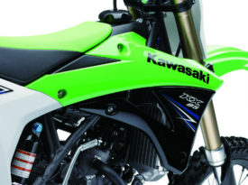 Kawasaki KX85 2014