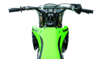 Kawasaki KX85 2014 lleno