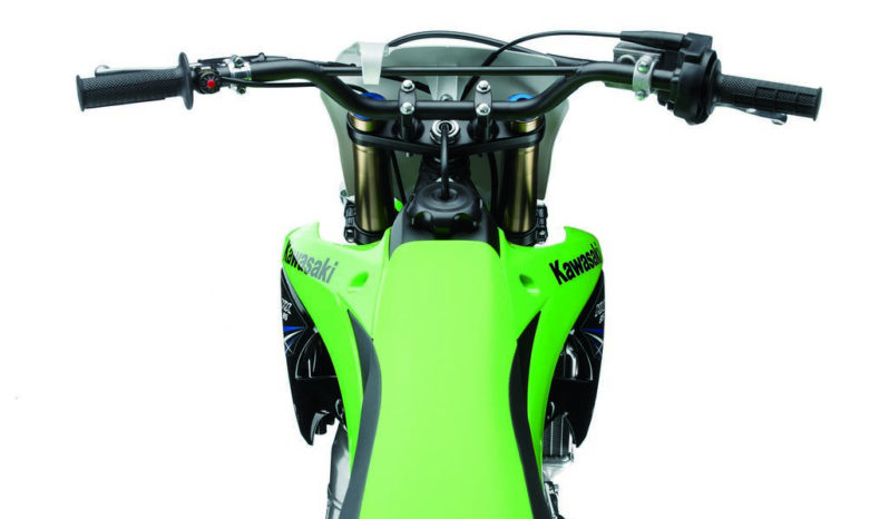 Kawasaki KX85 2014 lleno