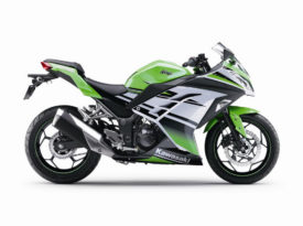 Kawasaki Ninja 300 30th Anniversary Edition ABS 2015