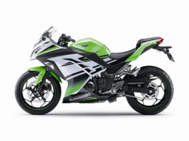 Kawasaki Ninja 300 30th Anniversary Edition 2015