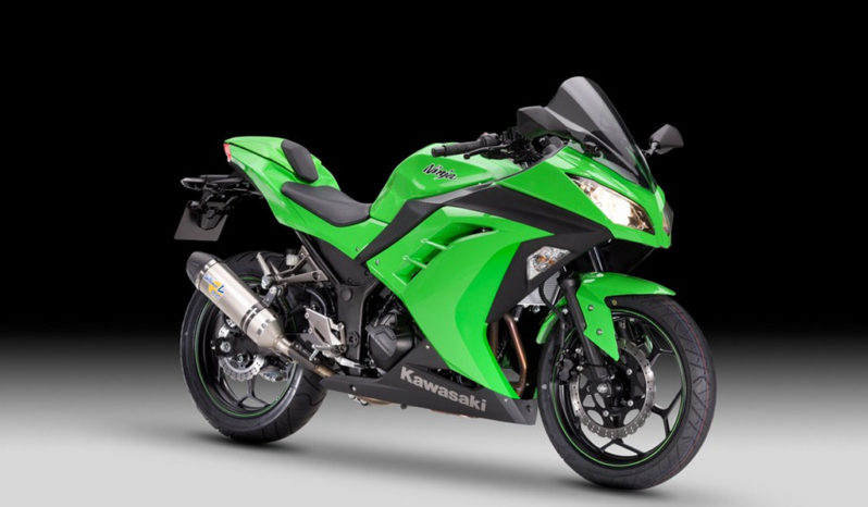 Kawasaki Ninja 300 Performance ABS 2013 lleno