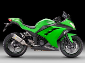 Kawasaki Ninja 300 Performance 2013