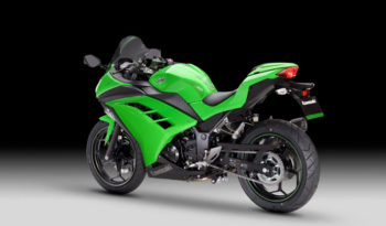 Kawasaki Ninja 300 Performance ABS 2013 lleno