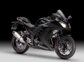 Kawasaki Ninja 300 Performance 2013