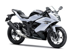 Kawasaki Ninja 250SL ABS 2015