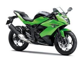 Kawasaki Ninja 250SL ABS 2015