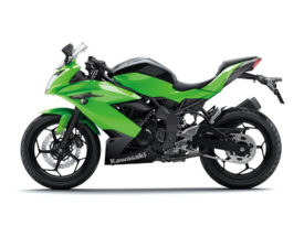 Kawasaki Ninja 250SL ABS 2015