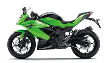 Kawasaki Ninja 250SL ABS 2015 lleno