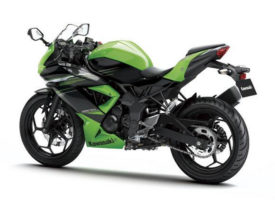 Kawasaki Ninja 250SL ABS 2015