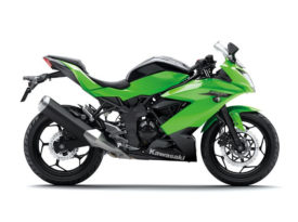 Kawasaki Ninja 250SL ABS 2015