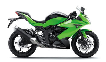 Kawasaki Ninja 250SL ABS 2015 lleno