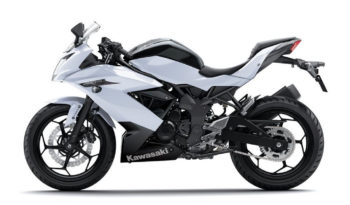 Kawasaki Ninja 250SL ABS 2015 lleno