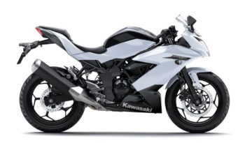 Kawasaki Ninja 250SL ABS 2015 lleno