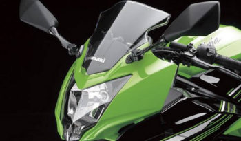 Kawasaki Ninja 250SL ABS 2015 lleno