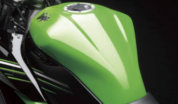 Kawasaki Ninja 250SL ABS 2015 lleno