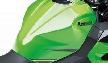 Kawasaki Ninja 400 2018 lleno