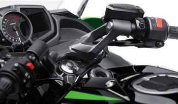 Kawasaki Ninja 650 2017 lleno