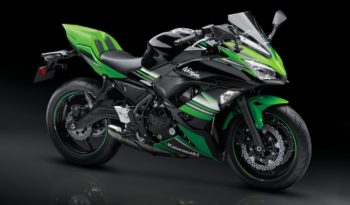 Kawasaki Ninja 650 KRT Edition 2017 lleno