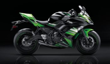 Kawasaki Ninja 650 KRT Edition 2017 lleno