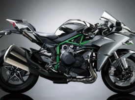 Kawasaki Ninja H2 2015