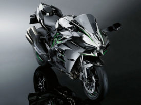 Kawasaki Ninja H2 2015