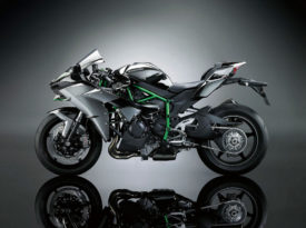 Kawasaki Ninja H2 2015