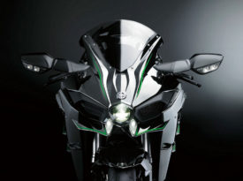 Kawasaki Ninja H2 2015