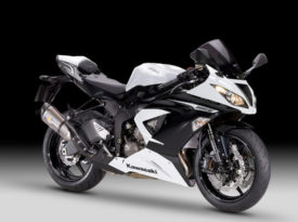 Kawasaki Ninja ZX-6R 636 Performance ABS 2013