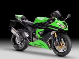 Kawasaki Ninja ZX-6R 636 Performance ABS 2013