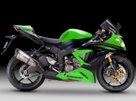 Kawasaki Ninja ZX-6R 636 Performance ABS 2013