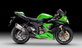 Kawasaki Ninja ZX-6R 636 Performance ABS 2013 lleno