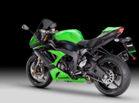 Kawasaki Ninja ZX-6R 636 Performance 2013