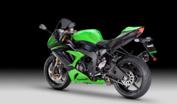 Kawasaki Ninja ZX-6R 636 Performance ABS 2013 lleno