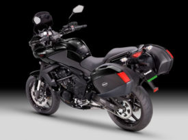 Kawasaki Versys Tourer 2014