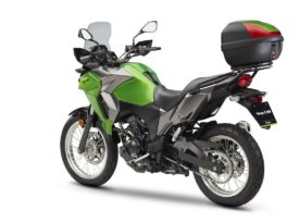 Kawasaki Versys-X 300 Urban 2017